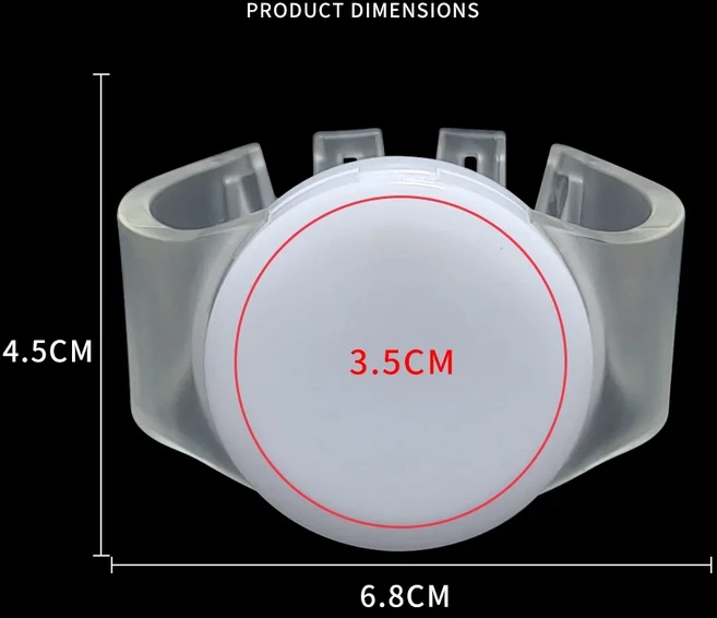 클럽용 원격 제어 LED 깜박이 팔찌 맞춤형 로고 손목 밴드 DMX 콘서트 파티 15 색, 01 01 without controller