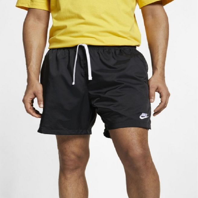 [국내매장 정품] 나이키 NSW 우븐 쇼츠 반바지 운동복 수영복