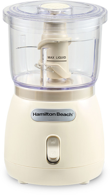 해밀턴비치 다지기 초퍼 HY-1811-CM(크림), 단품