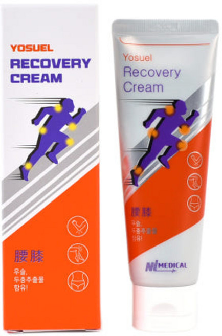 요슬 리커버리 크림, 1개