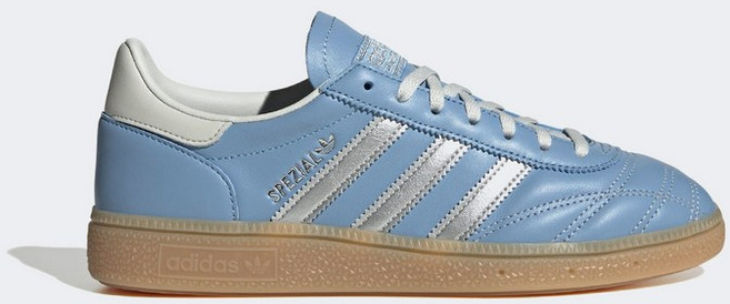 아디다스 핸드볼 스페지알 ASHBLU SILVMT ORBGRY JR3728