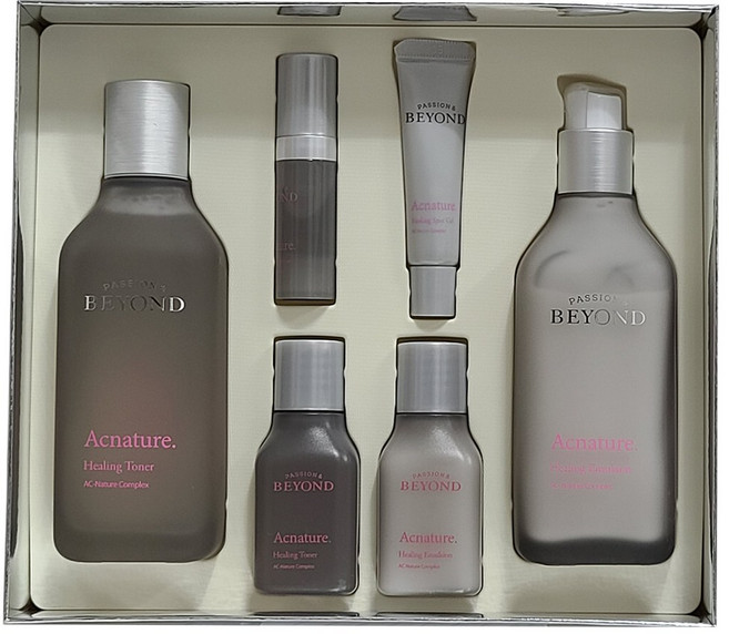 비욘드 아크네이처 기초 2종세트, 1개