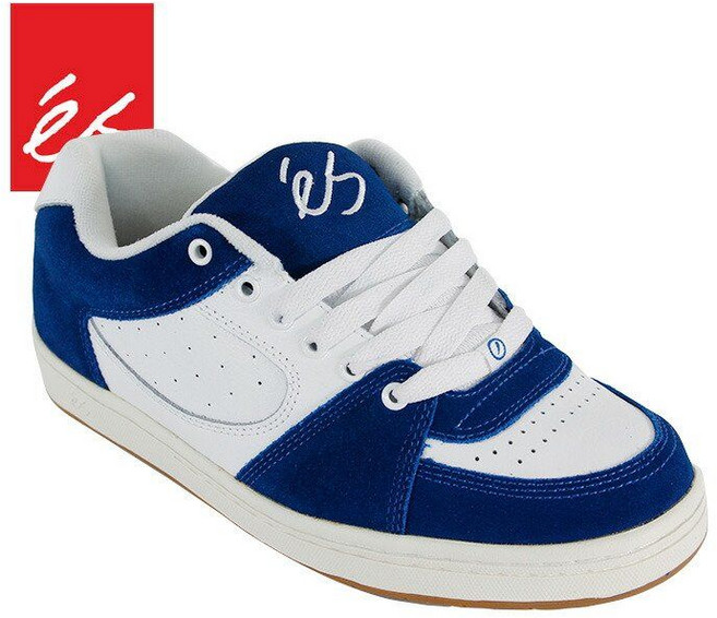 ES S accel OG 스케이트 운동화 보드화 Royal/White