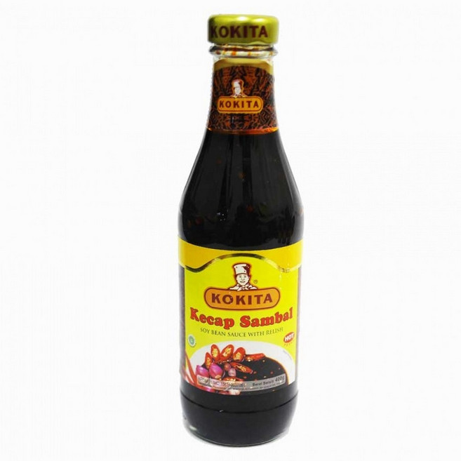 [푸드피아] 케찹삼발(Tamarindpaste), 400g, 1개