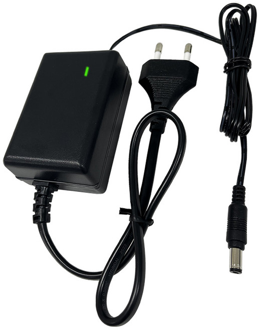 레브 RP10 디지털피아노 호환 DC 12V2A 전원 어댑터, 1개, 165cm