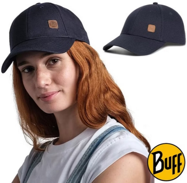 BUFF 經典美式棒球帽
