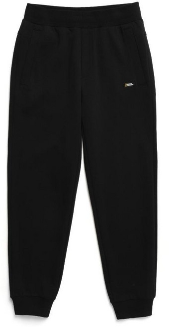 내셔널지오그래픽 [백화점정품] 공용 브래비 트레이닝 조거 팬츠 N241UPT010