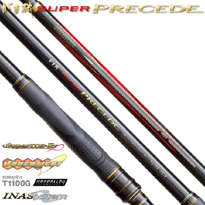 [일본 직구] 가마가츠 슈퍼 프레시드 프리시드 모음 벵에돔 감성돔 바다 루어 낚시대 찌낚시대 민장대, 1호 5.8m