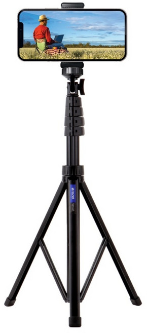 rozet 원터치삼각대 여행용 스마트폰 모노포드 카메라 RX-5735, 본상품선택