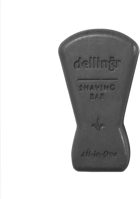 [델링그] 올인원 쉐이빙바 아크네, 1개, 120g - 쿠팡