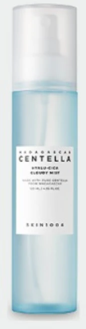 스킨1004 마다가스카르 센텔라 히알루 시카 클라우디 미스트, 1개, 120ml - 쿠팡