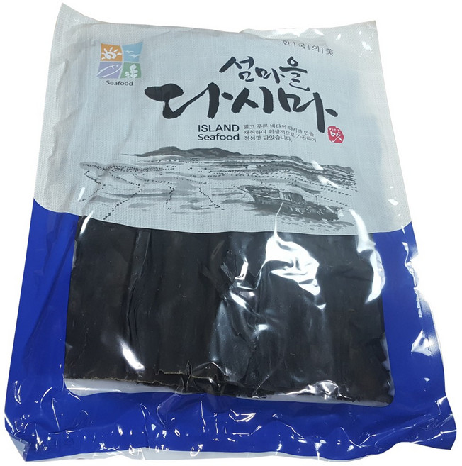 완도소안농협 다시마(400g) (다시팩 무료증정), 1개