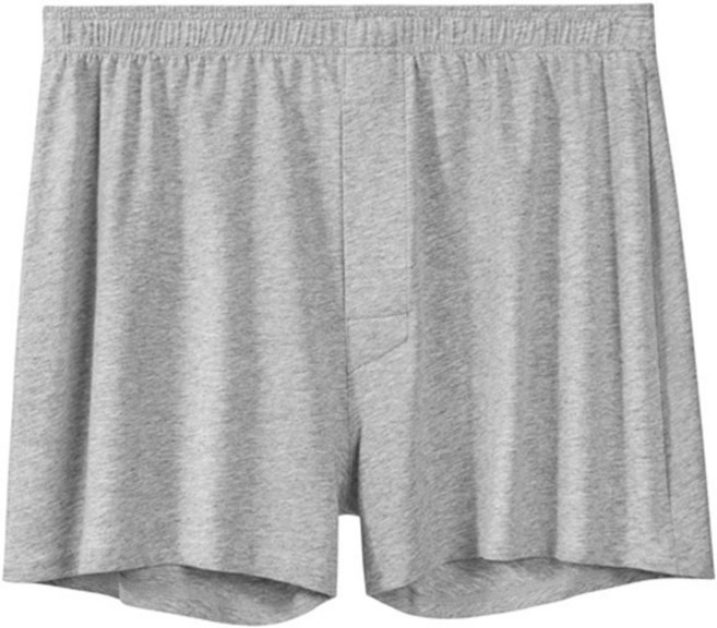 男士五分褲 棉質家居睡褲 夏季寬鬆沙灘短褲