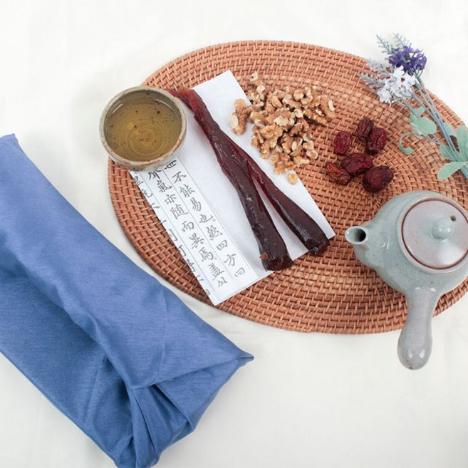 전통 수제 도라지 정과(500g) 결혼인사 답례 여자친구 남자친구 부모님 첫인사 선물, 1개, 500g