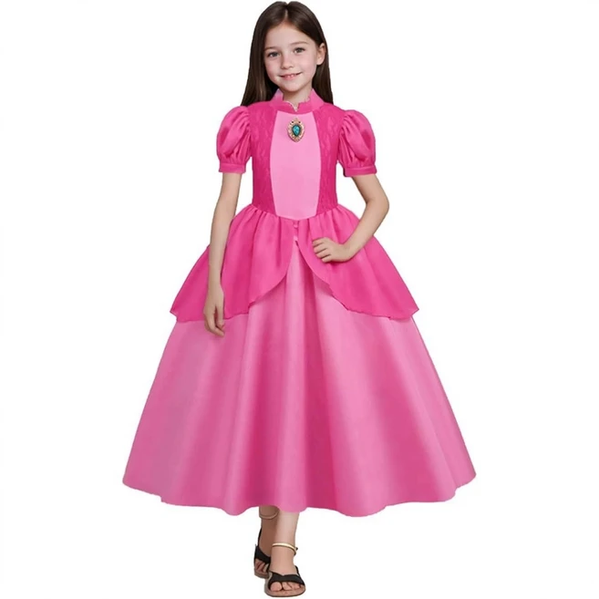 쥬쥬클럽 오로라 드레스