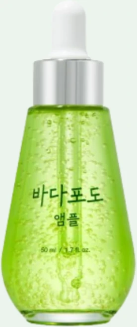 마미케어 바다포도 모공앰플 50ml 2개 - 쿠팡