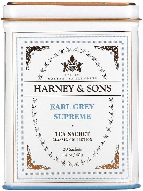 하니앤손스 아프리칸어텀 옐로우블루 페퍼민트허벌 석류우롱 4종 허브티 디카페인, 1개, 1개입