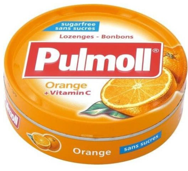 カルファニー KALFANY 칼파니 풀모어 오렌지 캔디 디저트 사탕 일본 출고