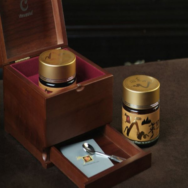 [비트로시스넷] 산삼배양근 엑기스 골드 (100g x 1병), 100g x 1병, 1개