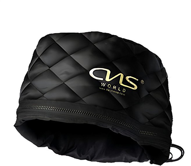 씨엔에스월드 홈케어 전기 헤어캡, WH-1, 혼합 색상