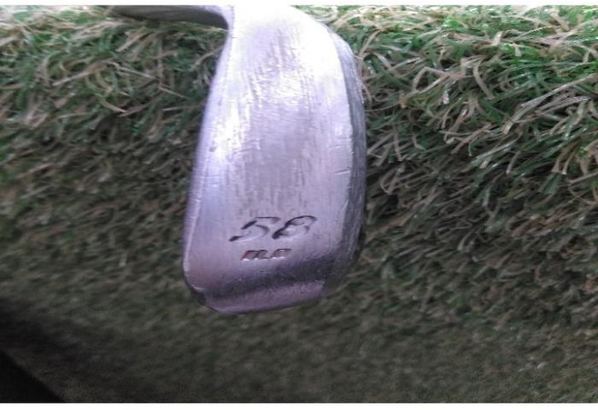 웨지 제스타임 NEW I.O 웨지 S강도 58도 커버x