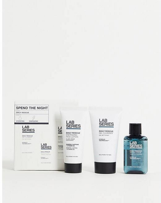 랩시리즈 데일리 레스큐 스타터 키트 Lab Series Daily Rescue Starter Kit Gift Set, 1개