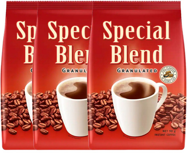 스페셜블렌드 인스턴트커피 90g 2종 3개 묶음, 그래눌라, 1개입
