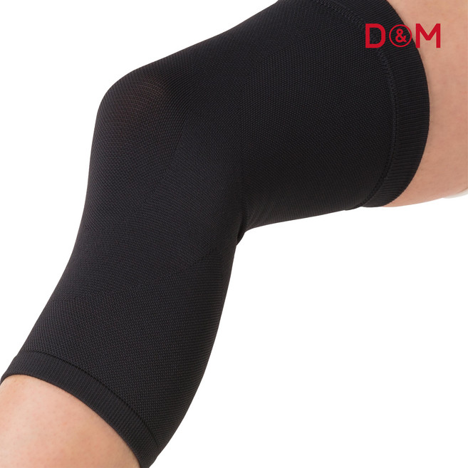[일본 D&M 직수입] 등급 프리미엄 무릎 보호대 Lv4, 1개