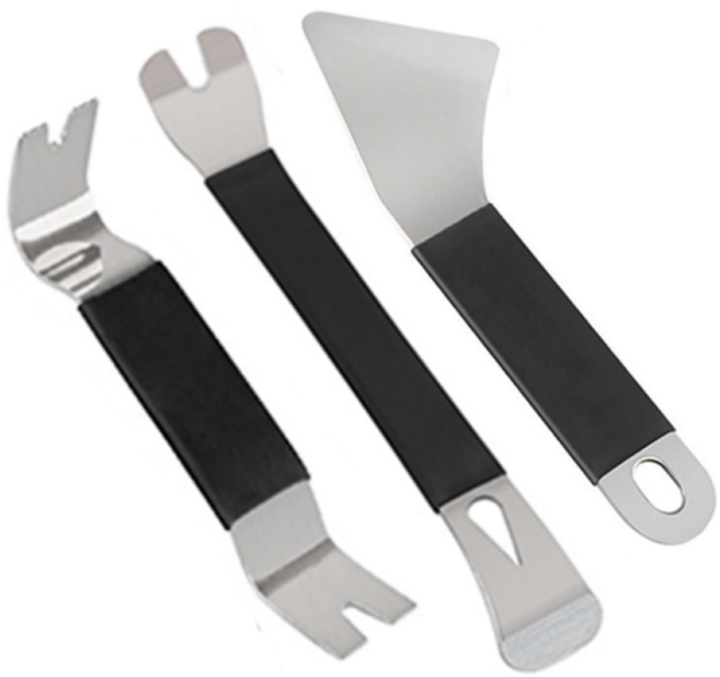 배리툴 차량용 스태인레스 리무버 헤라 3p