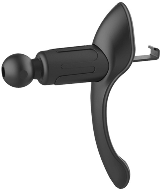 레카스 차량용 송풍구 휴대폰거치대 탄성마운트 LE-C02, 송풍구마운트 LE-C02, 1개