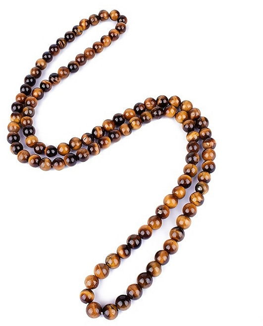 호안석 목걸이 터키석 써지컬 남자진주 테니스 염주 갑상선 탄생석 금연