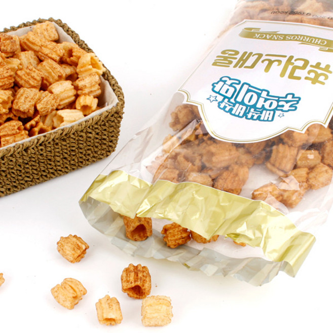 옛날과자 츄러스대롱, 2개, 200g