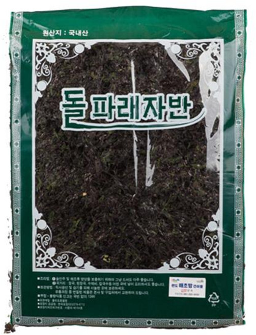 완도해초맘 돌파래자반280g, 1개