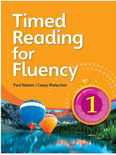 Timed Reading for Fluency 1