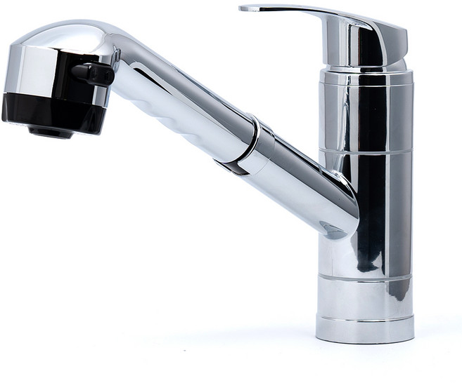 Liv 원홀 싱크대 수전, 1개