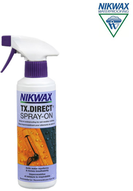 닉왁스 [닉왁스]TX. Direct 스프레이온 300ml(의류 발수제), 300ml, 1개