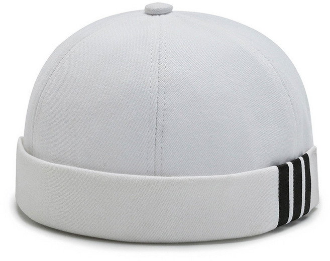 쓰리라인 와치캡 레옹모자 워치캡 챙없는모자 숏모자 이슬람왓치 왓치캡 세줄와치캡 코튼와치캡 코튼데일리