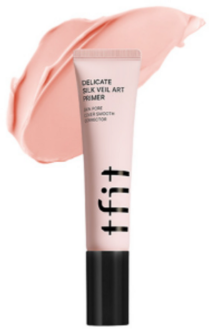 티핏 델리케이트 실크 베일 아트 프라이머 30ml, 1개