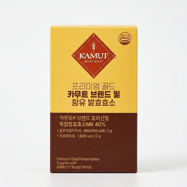 다이제핏 시나자임 복합성 효소, 1개, 30회분