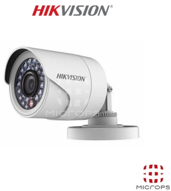 하이크비젼 200만화소 실외용 TVI 적외선카메라 DS-2CE16D0T-IRP (대체 : DS-2CE16D0T-IRPF, 1개