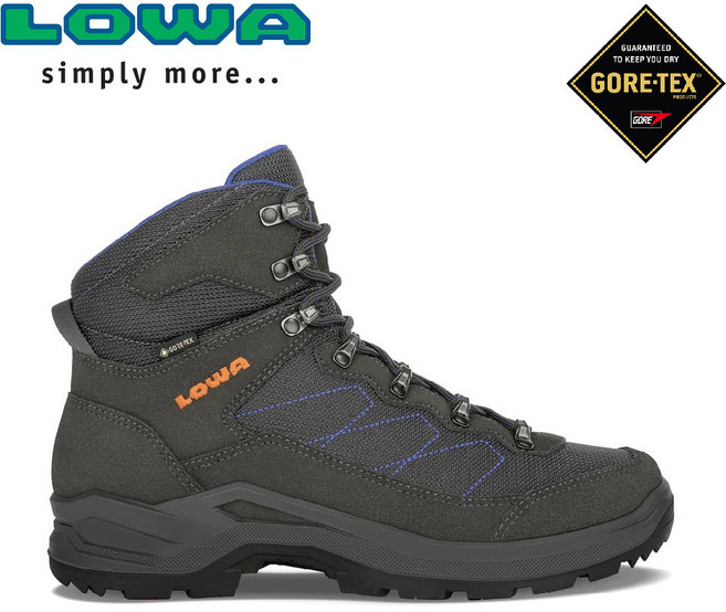 LOWA 德國 男 中筒多功能健行鞋 Taurus Pro GTX Mid