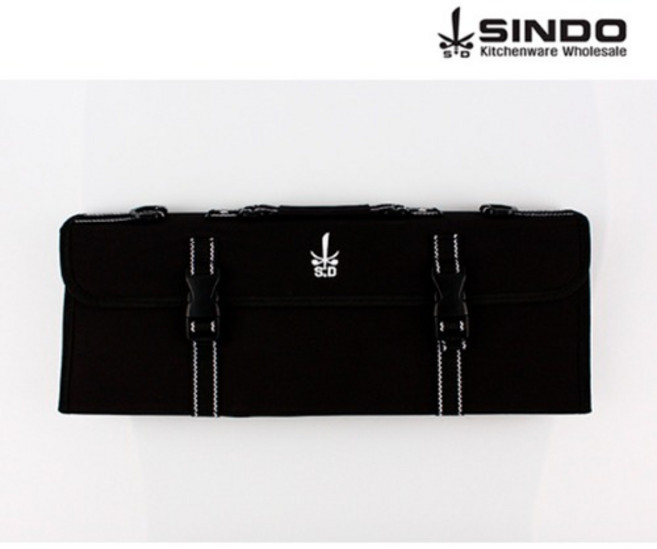 S.D 휴대용 천 칼가방, 1개