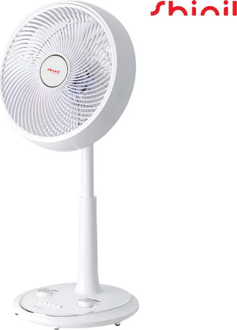 신일 35cm 스탠드형 써큘팬 선풍기, SIF-CO14SH