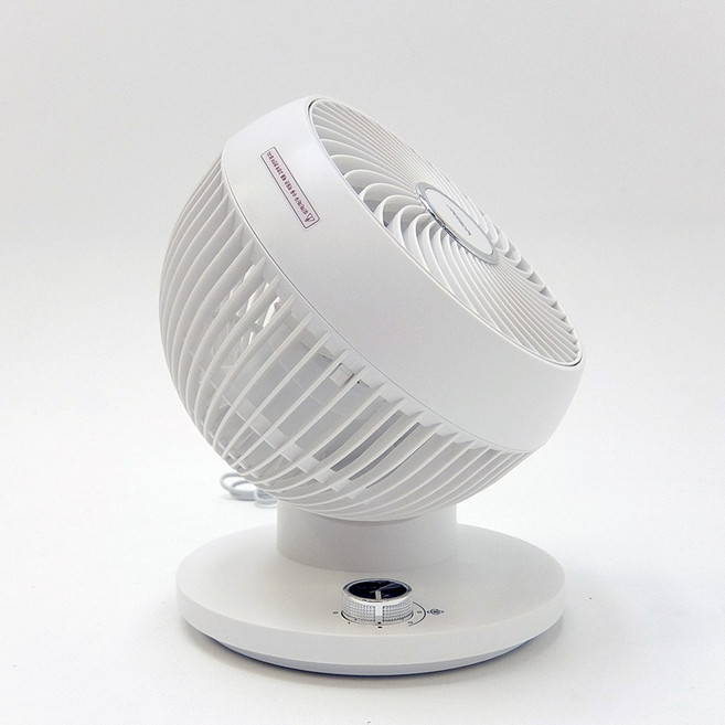 360도 회전 리모컨 써큘레이터 / 탁상용 가정용 미니 선풍기