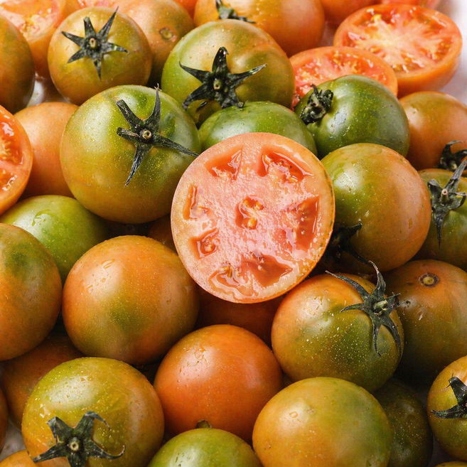 부산대저토마토 짭짤이고당도 로얄과 2.5kg, 1개, 중과 2.5kg(M)