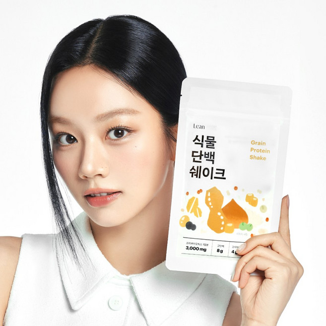 [린다이어트] Lean 식물단백쉐이크_7개입 [원산지:상세설명에 표시], 7개, 1박스, 245g