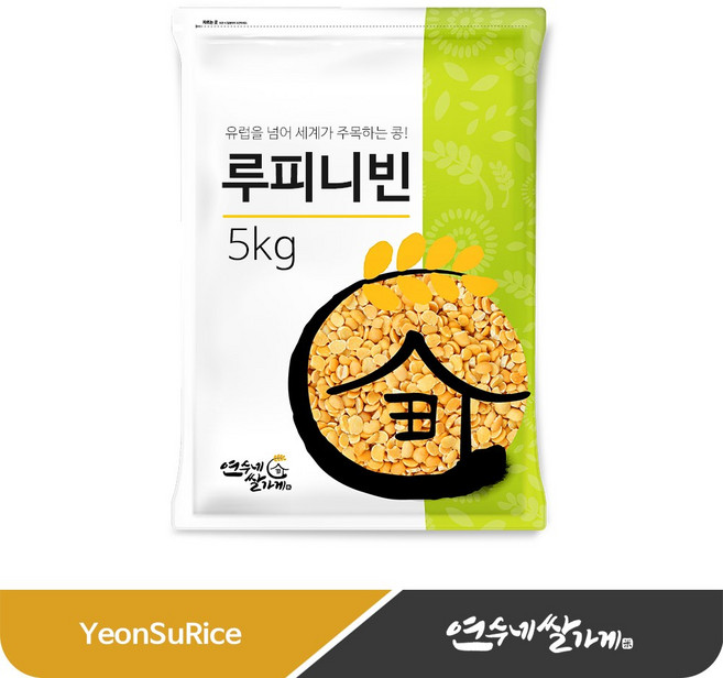 (대용량) 루피니빈, 1개, 5kg