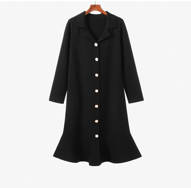 영애씨옷장 빅사이즈 여성의류 빅사이즈 롱 원피스 1XL~5XL