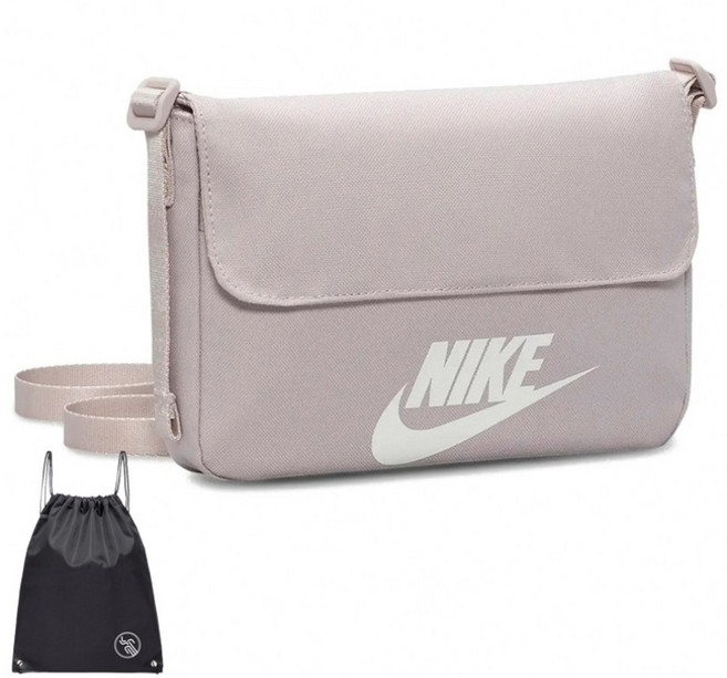 나이키 퓨추라 데일리 크로스바디 백 가방 (PGN짐쌕가방 지급)