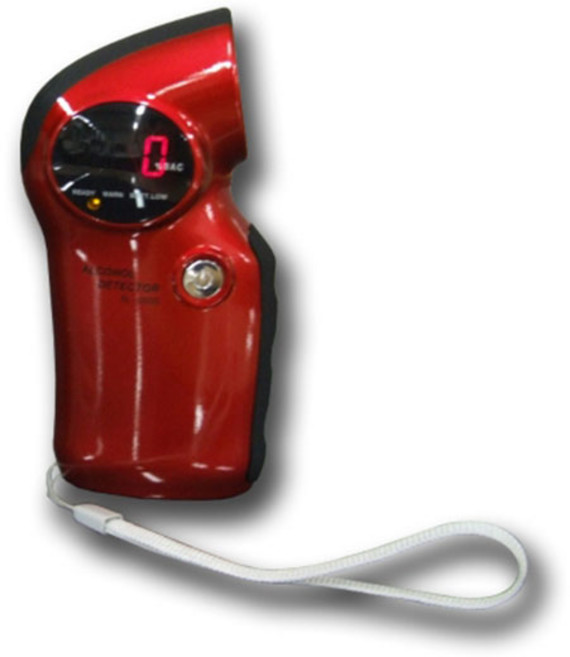 음주측정기 AL-6000R 마우스피스 50개포함, 단품, 1개